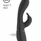 Shots Toys | VIVE Cato Pulse Wave G-Spot Rabbit Vibrator Black