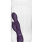 Shots Toys | VIVE Niva 360 Degrees G-Spot Rabbit Vibrator USB Rechargeable Purple