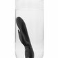 Shots Toys | VIVE Zosia Classic G-Spot Rabbit Vibrator USB Rechargeable Black