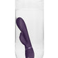 Shots Toys | VIVE Cato Pulse Wave G-Spot Rabbit Vibrator Purple