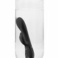 Shots Toys | VIVE Cato Pulse Wave G-Spot Rabbit Vibrator Black