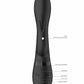 Shots Toys | VIVE Zosia Classic G-Spot Rabbit Vibrator USB Rechargeable Black