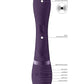 Shots Toys | VIVE Cato Pulse Wave G-Spot Rabbit Vibrator Purple