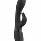 Shots Toys | VIVE Cato Pulse Wave G-Spot Rabbit Vibrator Black