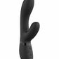 Shots Toys | VIVE Kyra Pulse Clitoral Rabbit Vibrator USB Rechargeable Black