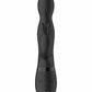 Shots Toys | VIVE Niva 360 Degrees G-Spot Rabbit Vibrator USB Rechargeable Black