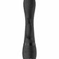 Shots Toys | VIVE Cato Pulse Wave G-Spot Rabbit Vibrator Black