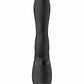 Shots Toys | VIVE Kyra Pulse Clitoral Rabbit Vibrator USB Rechargeable Black