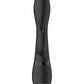 Shots Toys | VIVE Zosia Classic G-Spot Rabbit Vibrator USB Rechargeable Black