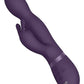 Shots Toys | VIVE Niva 360 Degrees G-Spot Rabbit Vibrator USB Rechargeable Purple