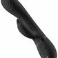 Shots Toys | VIVE Cato Pulse Wave G-Spot Rabbit Vibrator Black