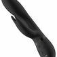 Shots Toys | VIVE Zosia Classic G-Spot Rabbit Vibrator USB Rechargeable Black