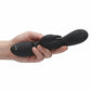 Shots Toys | VIVE Cato Pulse Wave G-Spot Rabbit Vibrator Black