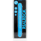 Shots Toys | REALROCK 30cm Double Dong - Blue (12") Glow In The Dark