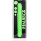 Shots Toys | REALROCK 30cm Double Dong - Green (12") Glow In The Dark