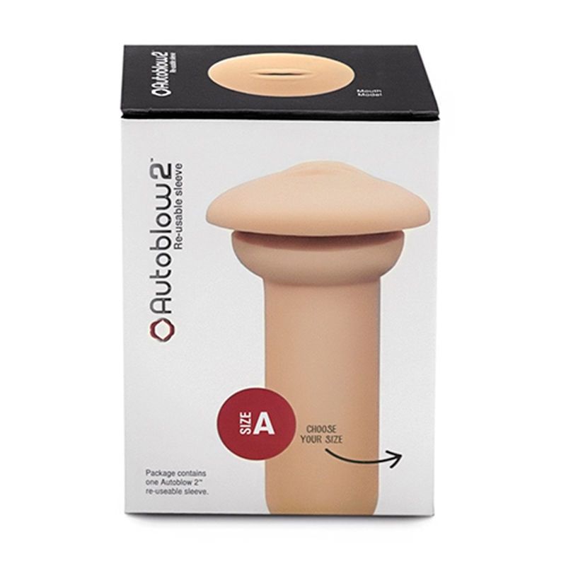 Autoblow 2XT Vagina Sleeve: Size A