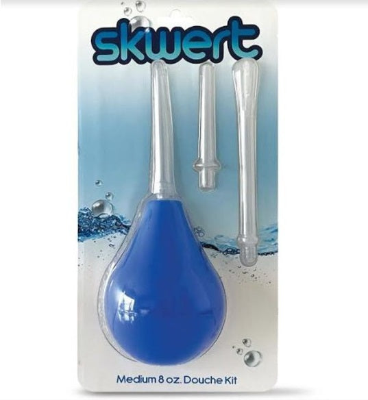 Boneyard Skwert 4 Pc 8oz (237ml) Douche Medium