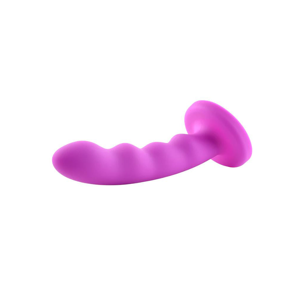 Sportsheets Nautia - 8" Suction Cup Dildo (use with Sportsheets Strap On)