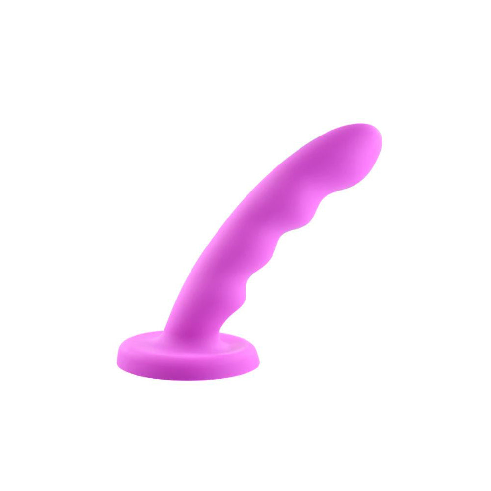 Sportsheets Nautia - 8" Suction Cup Dildo (use with Sportsheets Strap On)