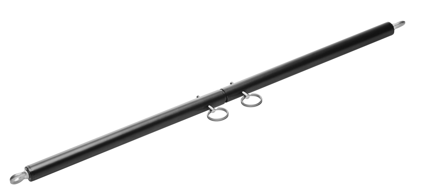 Master Series Adjustable Steel Spreader Bar Black