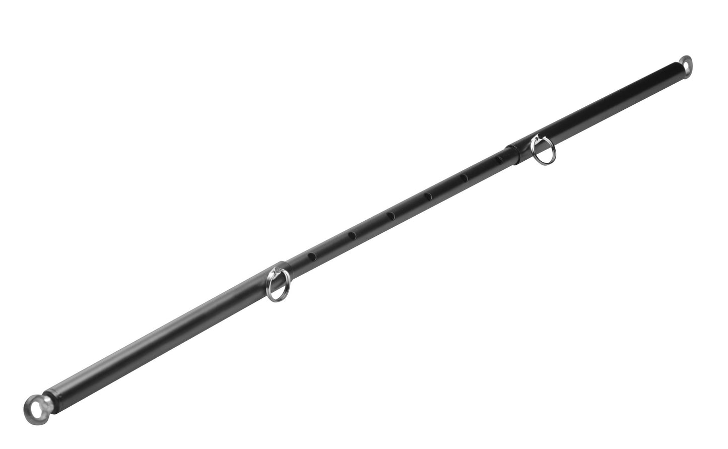 Master Series Adjustable Steel Spreader Bar Black