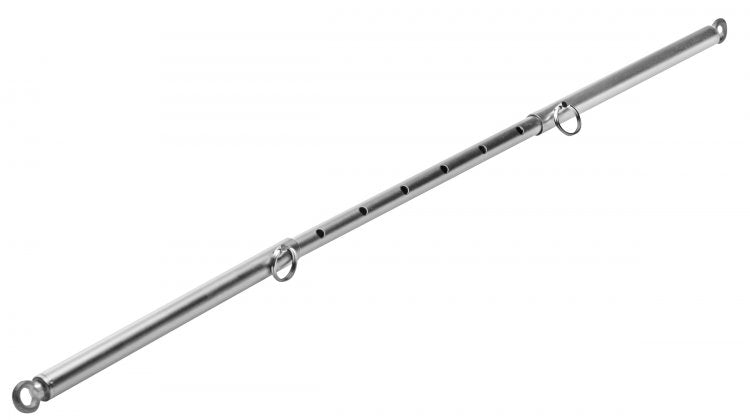 Master Series Adjustable Steel Spreader Bar Silver