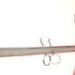 Master Series Adjustable Steel Spreader Bar Silver