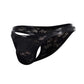 CUT4MEN L4CE Capri Thong - L4CE - C4M Black Size S/M/L/XL