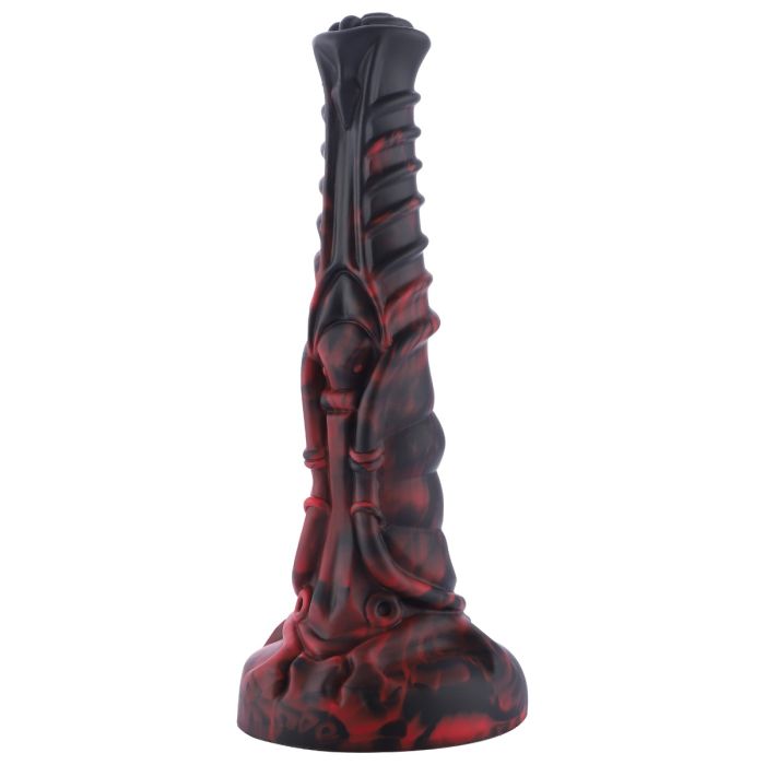 HiSmith Wildolo - 8.6" Equine Monster Silicone Dildo (Suction)