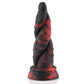 HiSmith 8.8" Silicone Monster Tentacle Dildo (Suction)