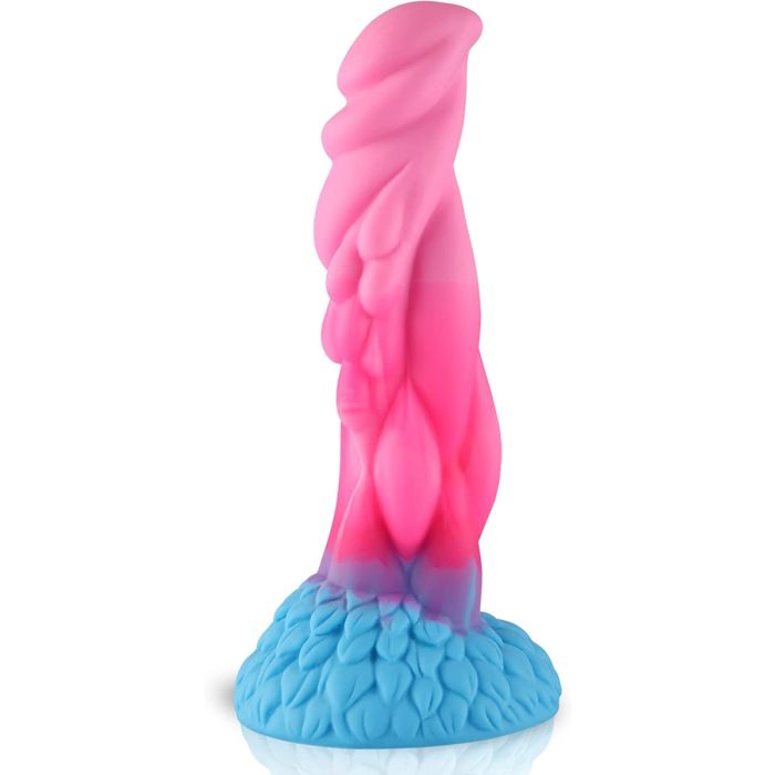 HiSmith Wildolo - 8.2" Silicone Beleala Dildo (Suction)