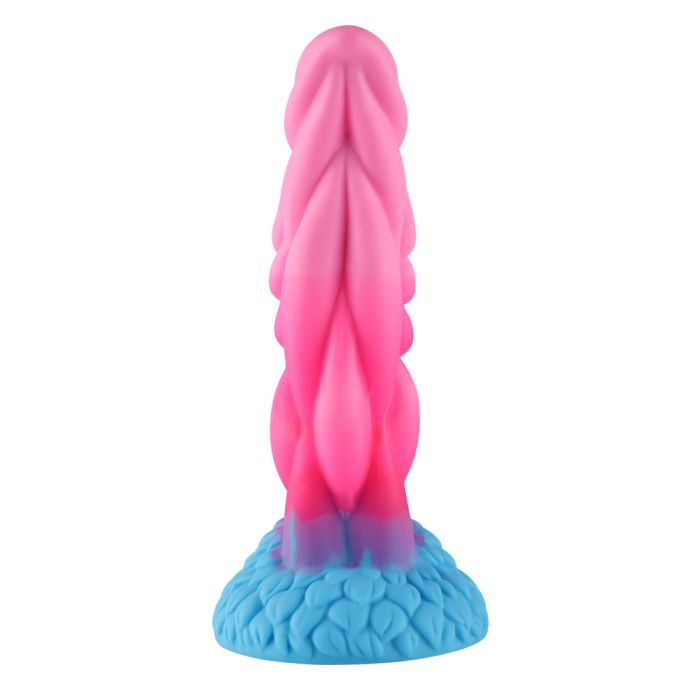 HiSmith Wildolo - 8.2" Silicone Beleala Dildo (Suction)