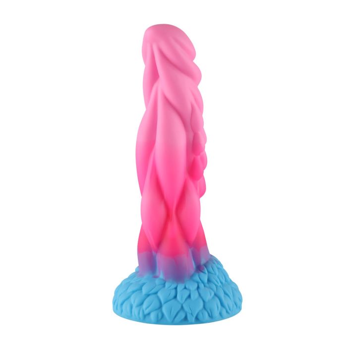 HiSmith Wildolo - 8.2" Silicone Beleala Dildo (Suction)