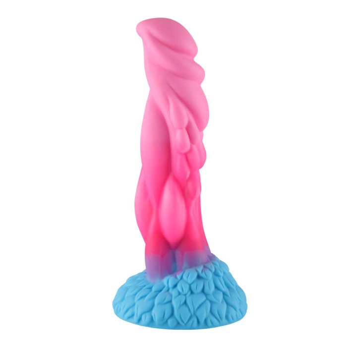 HiSmith Wildolo - 8.2" Silicone Beleala Dildo (Suction)