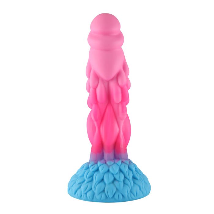 HiSmith Wildolo - 8.2" Silicone Beleala Dildo (Suction)