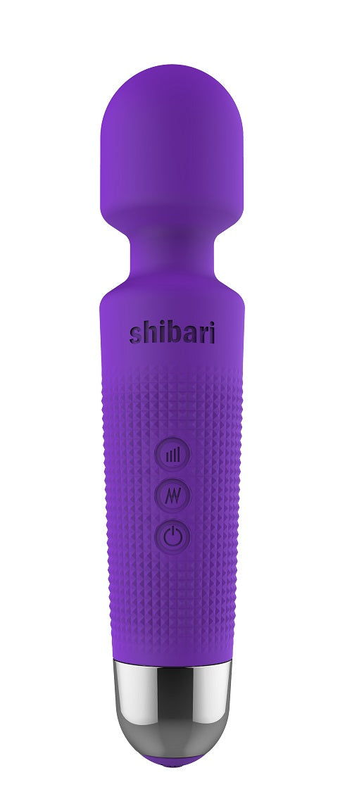 Shibari Mini Halo Wireless 20X Purple