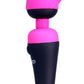 PalmPower PalmSensual Massager Heads Pink (For use with PalmPower)