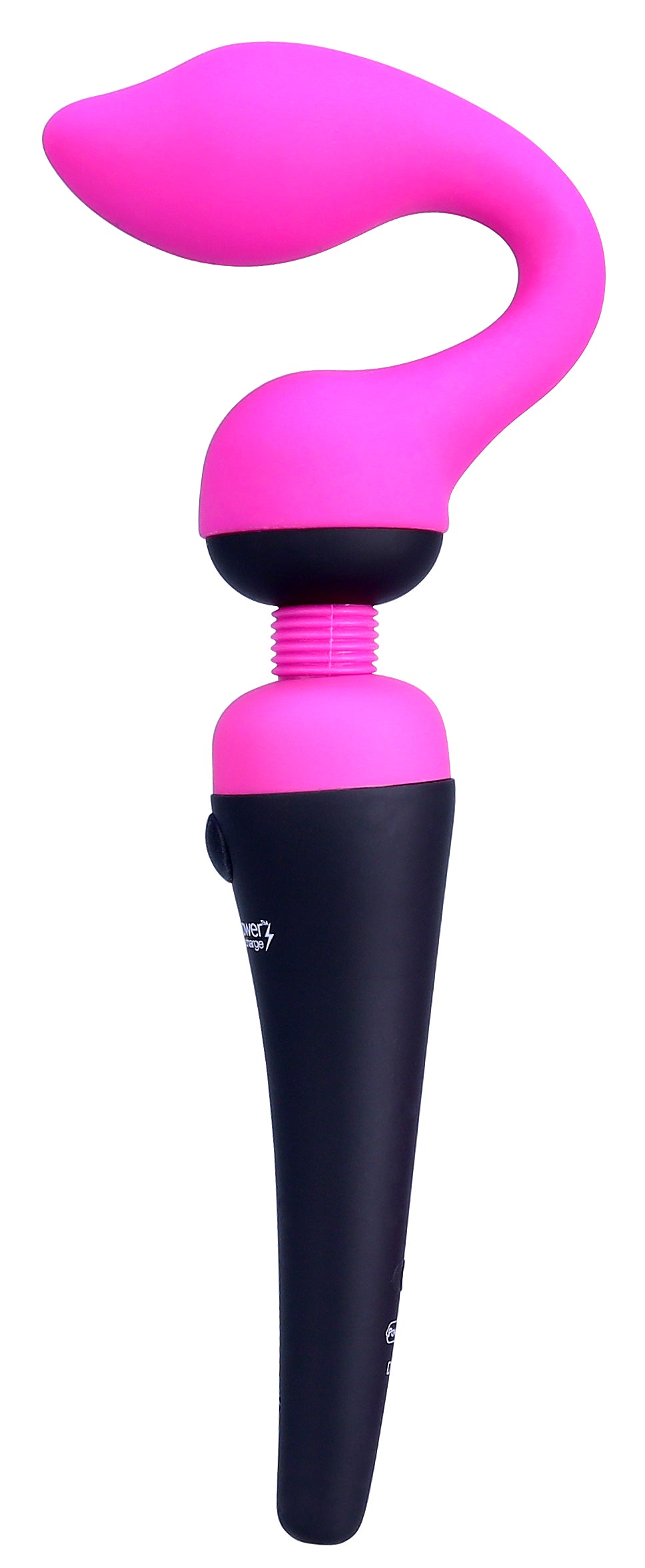 PalmPower PalmSensual Massager Heads Pink (For use with PalmPower)