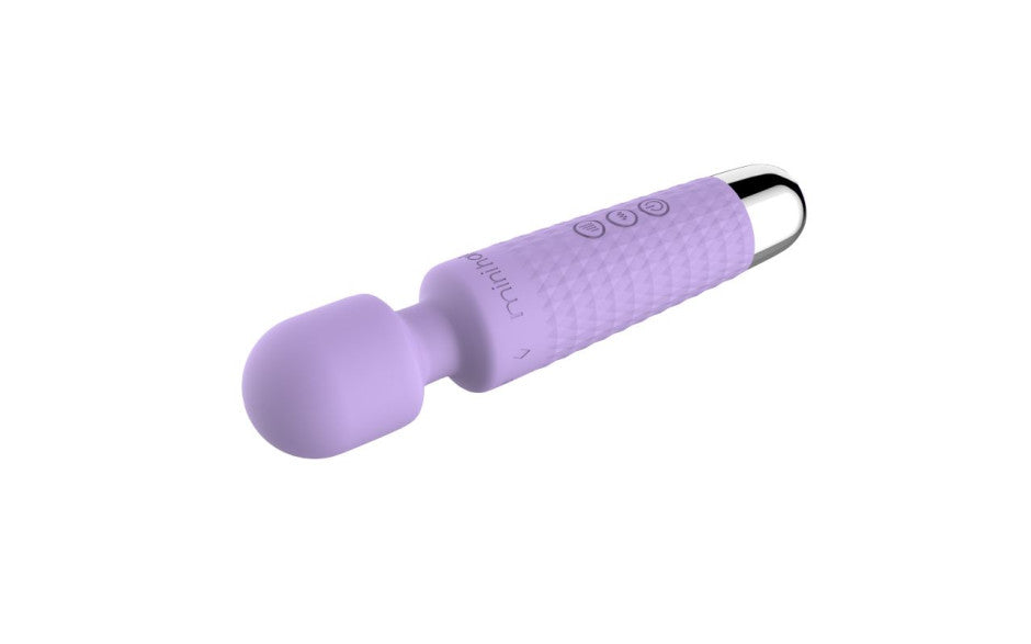 Shibari Mini Halo Wireless 20X Lilac