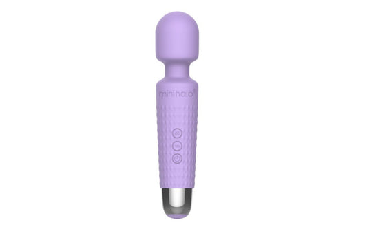 Shibari Mini Halo Wireless 20X Lilac