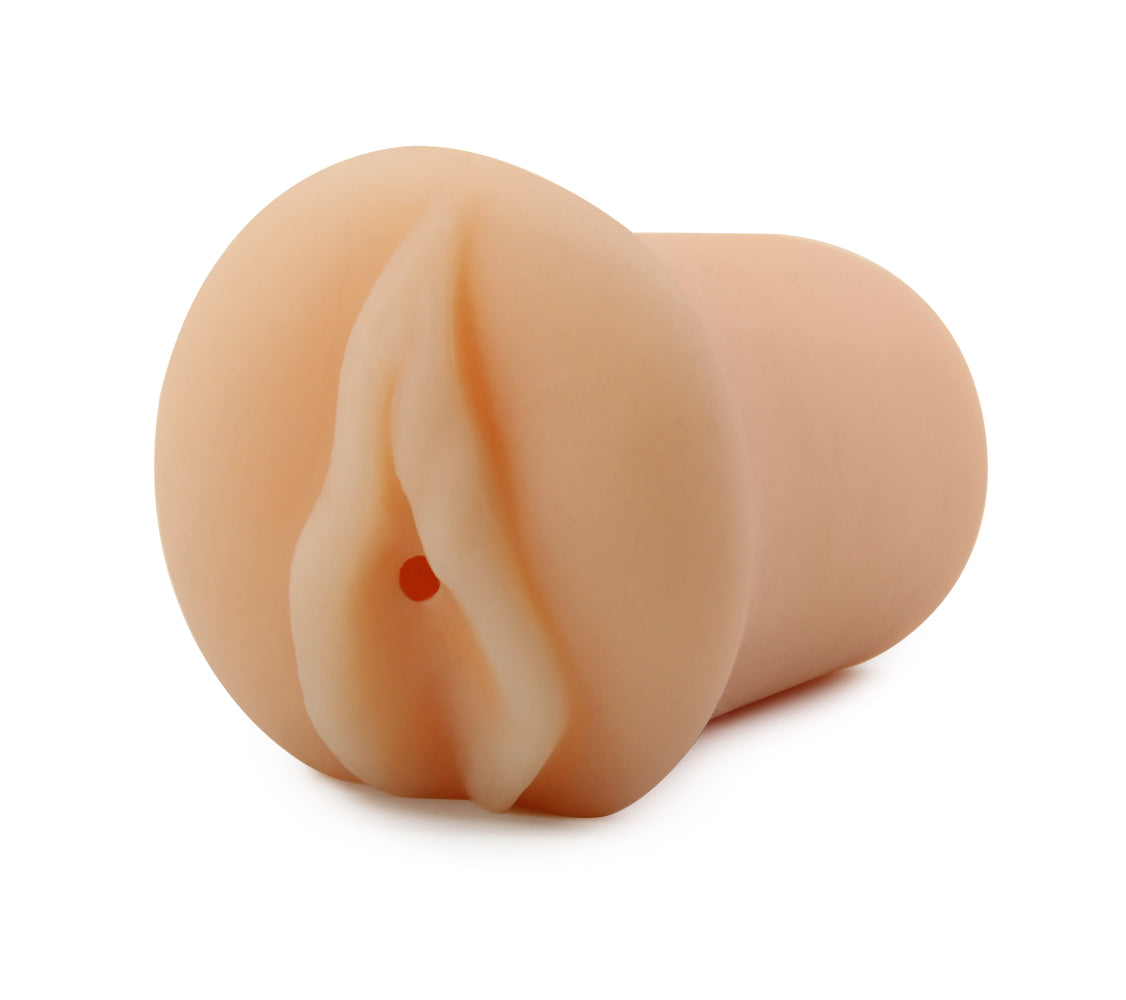 Blush Novelties | X5 Men Jasmines Kitty - Flesh Vagina Stroker