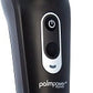 PalmPower Extreme Body Wand Vibrator Massager Black