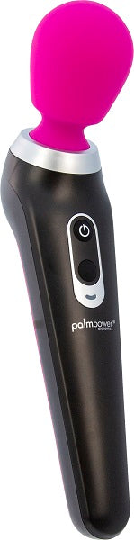 PalmPower Extreme Body Wand Vibrator Massager Pink