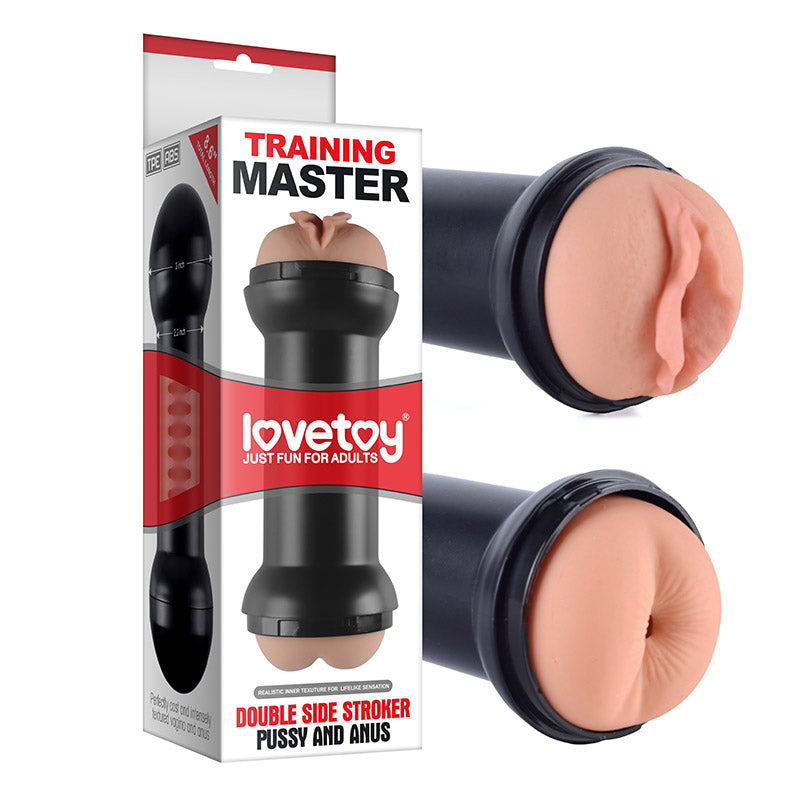 Lovetoy | Training Master Dual Ended Stroker