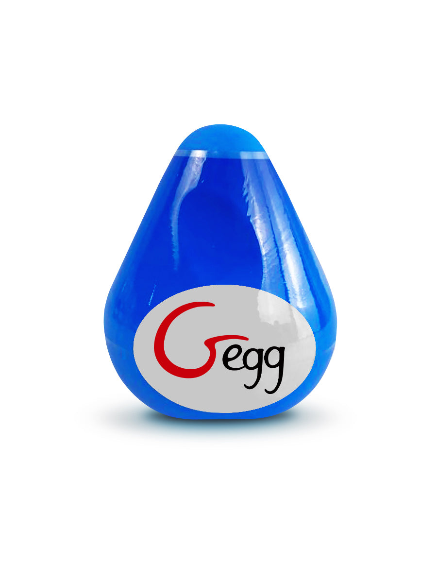 Gvibe | GEgg Masturbator Blue