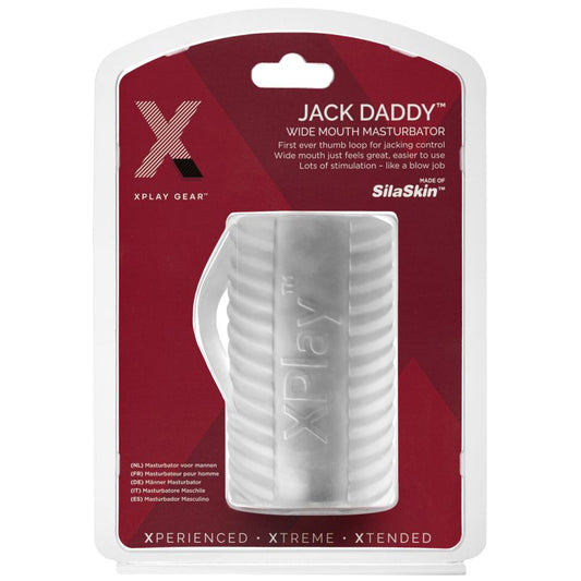 PerfectFit XPlay Jack Daddy Stroker