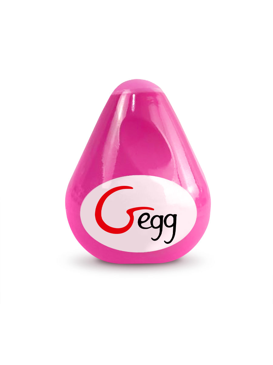 Gvibe | GEgg Masturbator Pink