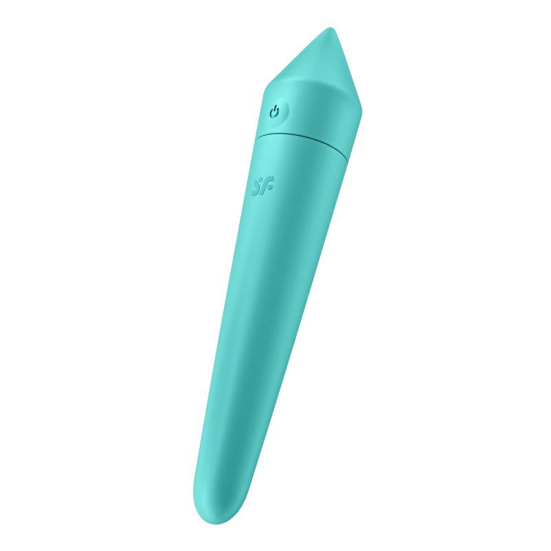 Satisfyer | Ultra Power Bullet 8 - Turquoise