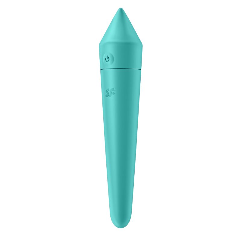 Satisfyer | Ultra Power Bullet 8 - Turquoise