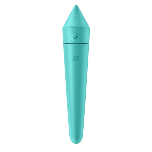 Satisfyer | Ultra Power Bullet 8 - Turquoise